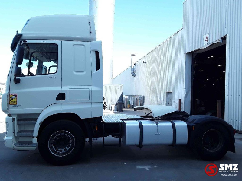 DAF CF 460 436' km - Тягач: фото 5 DAF CF 460 436' km - Тягач: фото 5
