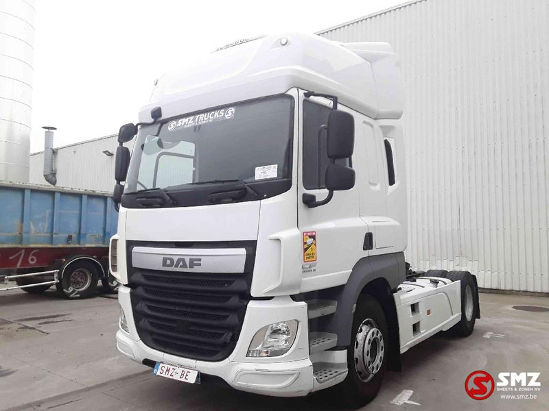 DAF CF 460 intarder - Тягач: фото 3 DAF CF 460 intarder - Тягач: фото 3