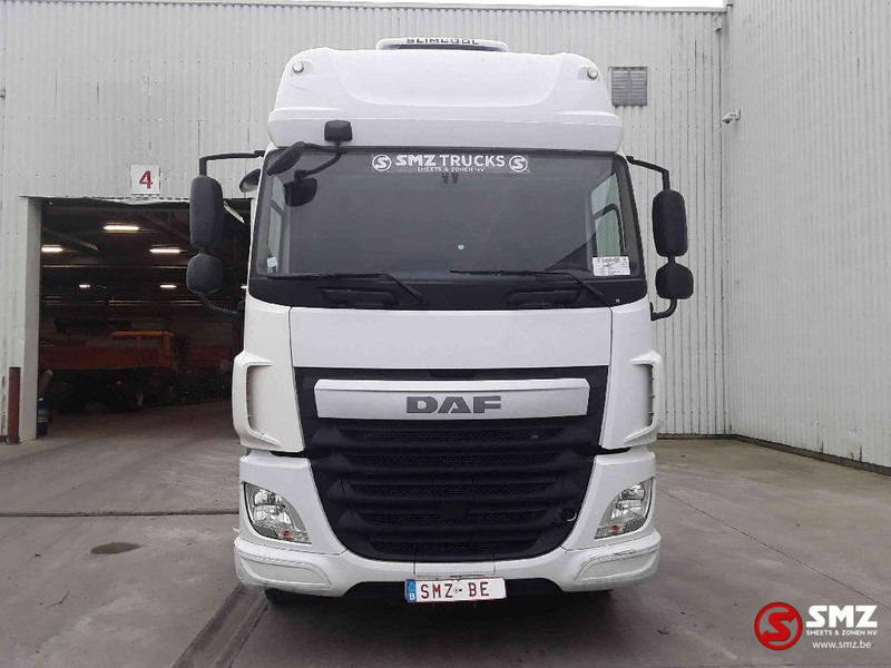 DAF CF 460 intarder - Тягач: фото 2 DAF CF 460 intarder - Тягач: фото 2