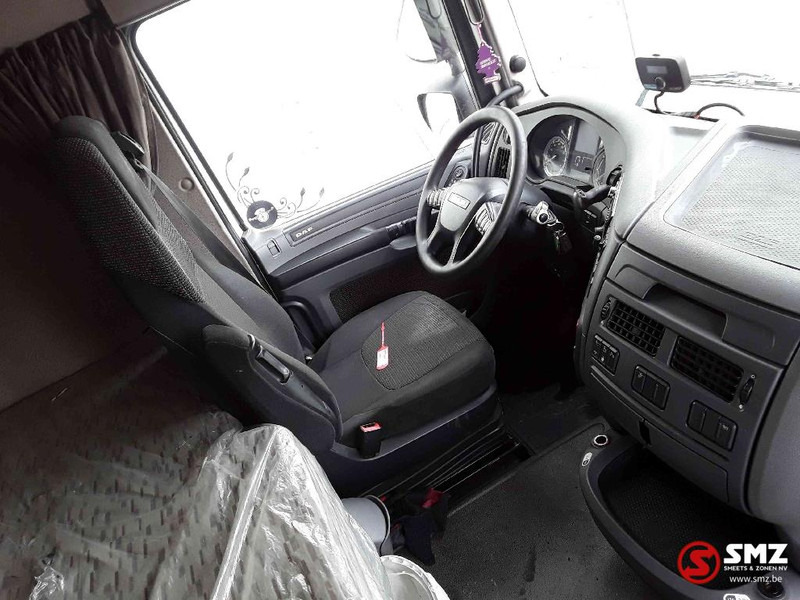 Тягач DAF XF 460 spacecab motor problem: фото 6