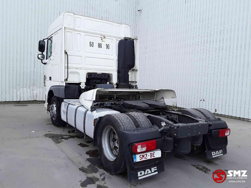 Тягач DAF XF 460 spacecab motor problem: фото 7