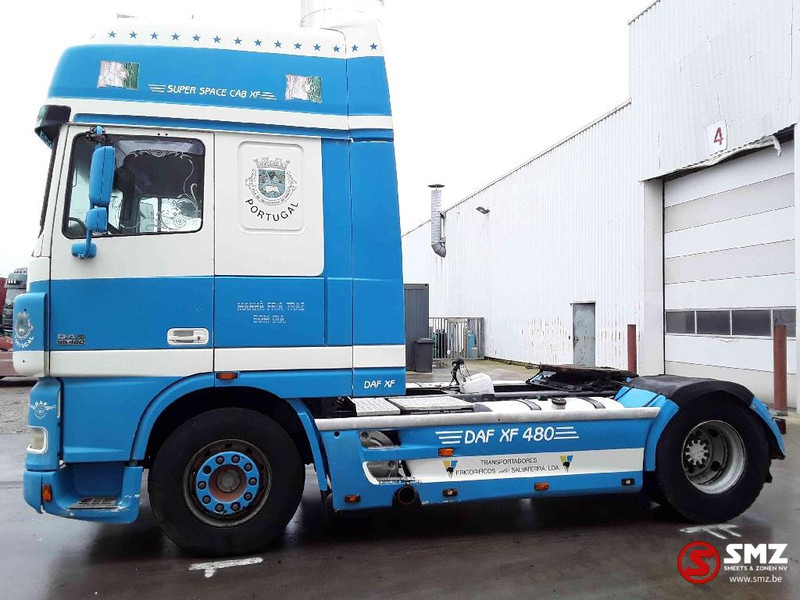 DAF XF 480 superspacecab motor rebuilt top portugese - Тягач: фото 5 DAF XF 480 superspacecab motor rebuilt top portugese - Тягач: фото 5