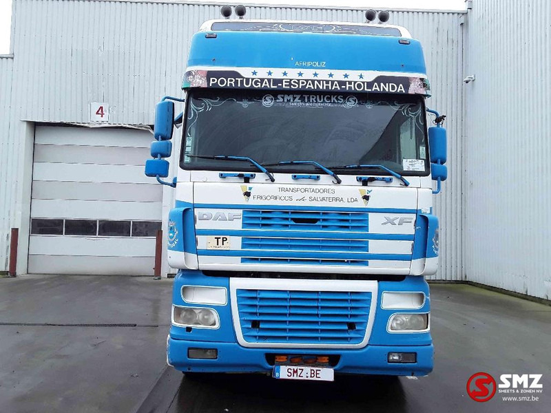 DAF XF 480 superspacecab motor rebuilt top portugese - Тягач: фото 2 DAF XF 480 superspacecab motor rebuilt top portugese - Тягач: фото 2