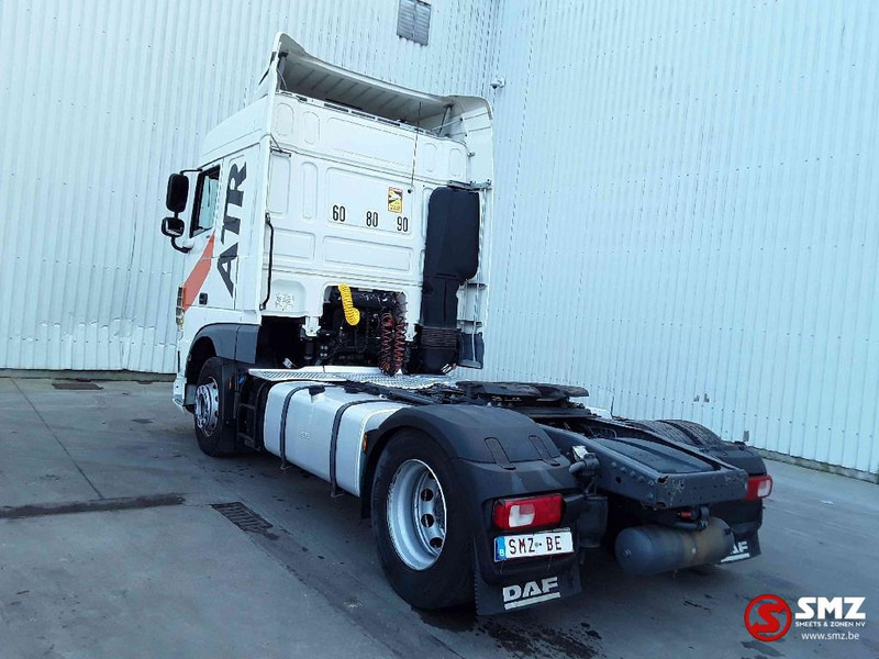 Тягач DAF XF 510 intarder 2 tanks: фото 8