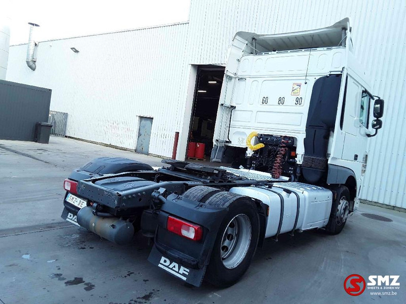 Тягач DAF XF 510 intarder 2 tanks: фото 10