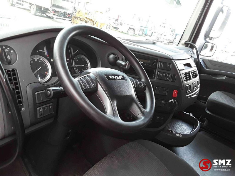 Тягач DAF XF 510 intarder 2 tanks: фото 7