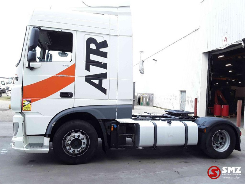 Тягач DAF XF 510 intarder 2 tanks: фото 5