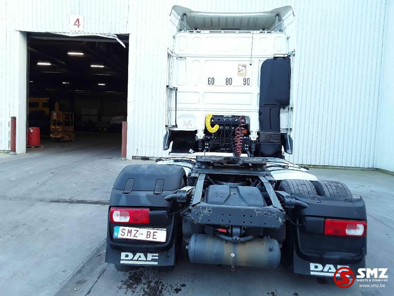 Тягач DAF XF 510 intarder 2 tanks: фото 9