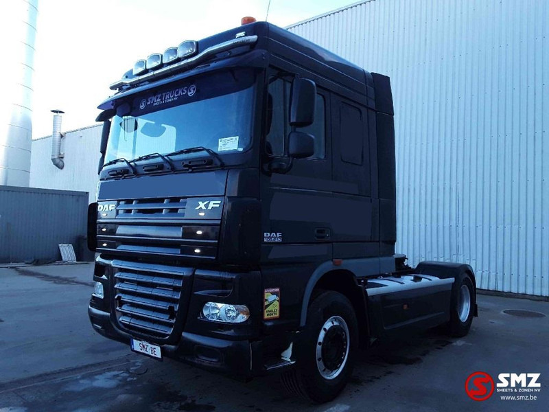 DAF XF 510 spacecab manual 705'km hydr alcoa TOP - Тягач: фото 3 DAF XF 510 spacecab manual 705'km hydr alcoa TOP - Тягач: фото 3