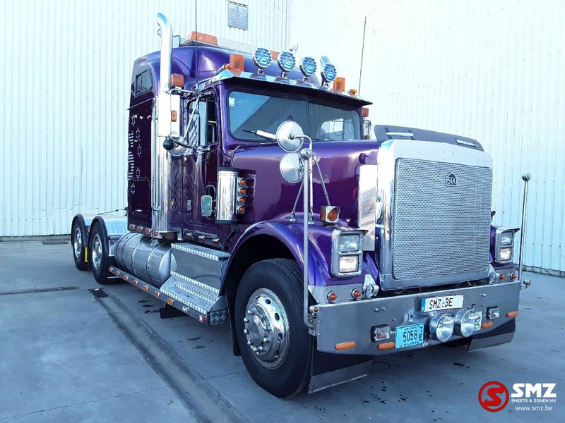 International CUMMINS 480 PK - Тягач: фото 1 International CUMMINS 480 PK - Тягач: фото 1