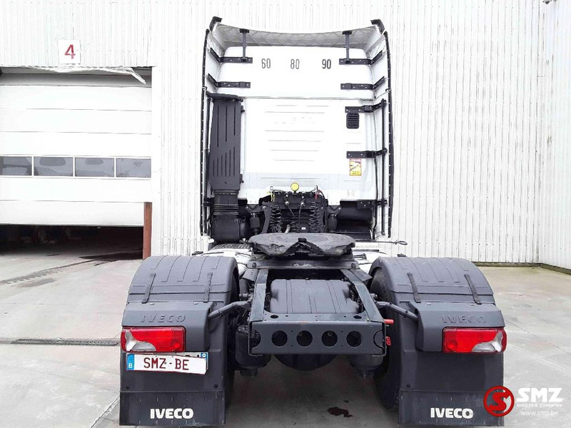 Тягач Iveco S-WAY 510 Zf intarder 2 tanks: фото 10