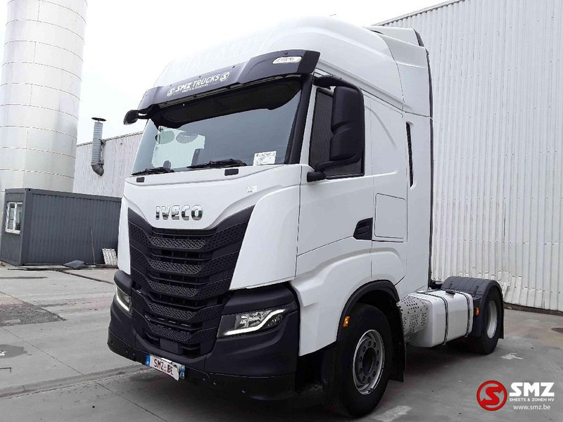 Iveco S-WAY 510 Zf intarder 2 tanks - Тягач: фото 3 Iveco S-WAY 510 Zf intarder 2 tanks - Тягач: фото 3