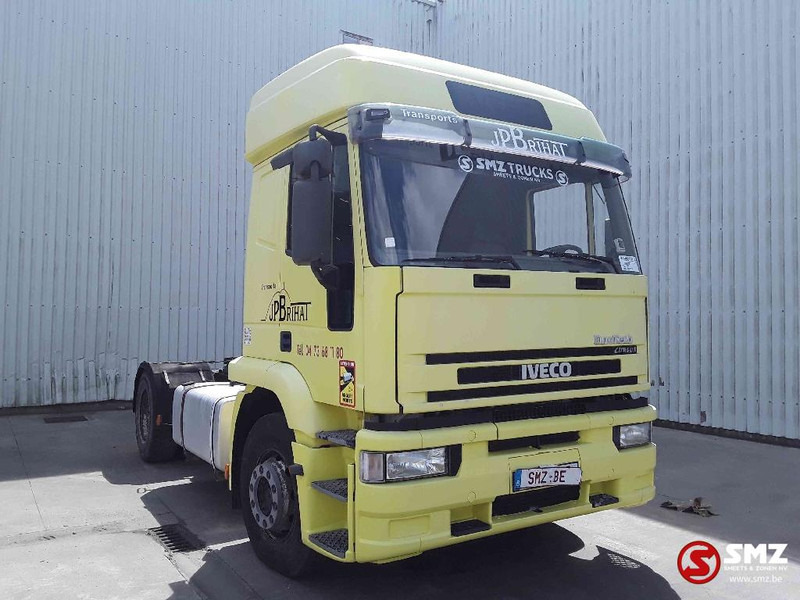 Iveco Stralis 430 hydraulic intarder TOP - Тягач: фото 1 Iveco Stralis 430 hydraulic intarder TOP - Тягач: фото 1