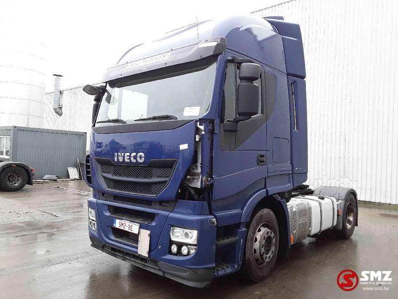 Iveco Stralis 460 Hi Way 505'km - Тягач: фото 3 Iveco Stralis 460 Hi Way 505'km - Тягач: фото 3