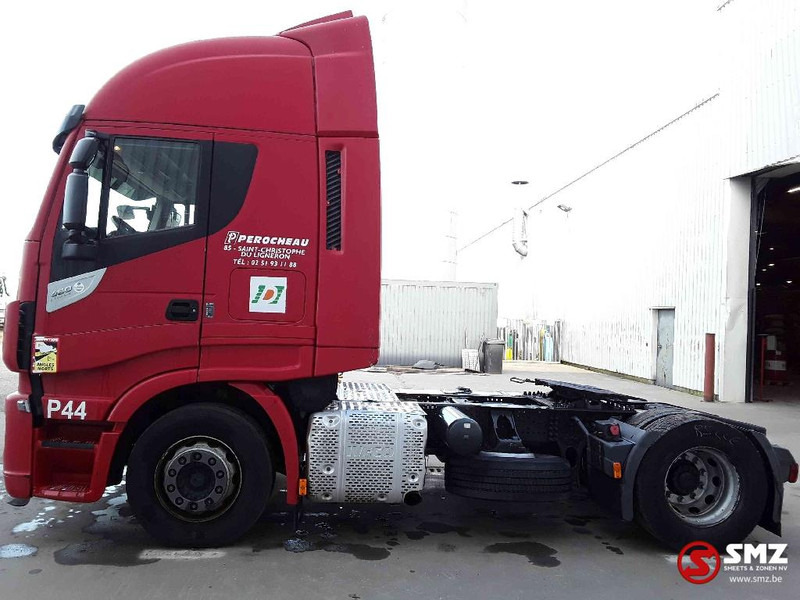 Iveco Stralis 460 zf intarder - Тягач: фото 5 Iveco Stralis 460 zf intarder - Тягач: фото 5