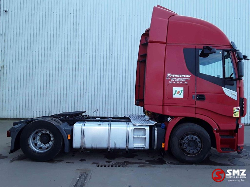 Iveco Stralis 460 zf intarder - Тягач: фото 4 Iveco Stralis 460 zf intarder - Тягач: фото 4