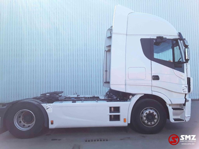 Iveco Stralis 480 intarder 2 tanks chassis 0c381008 - Тягач: фото 4 Iveco Stralis 480 intarder 2 tanks chassis 0c381008 - Тягач: фото 4