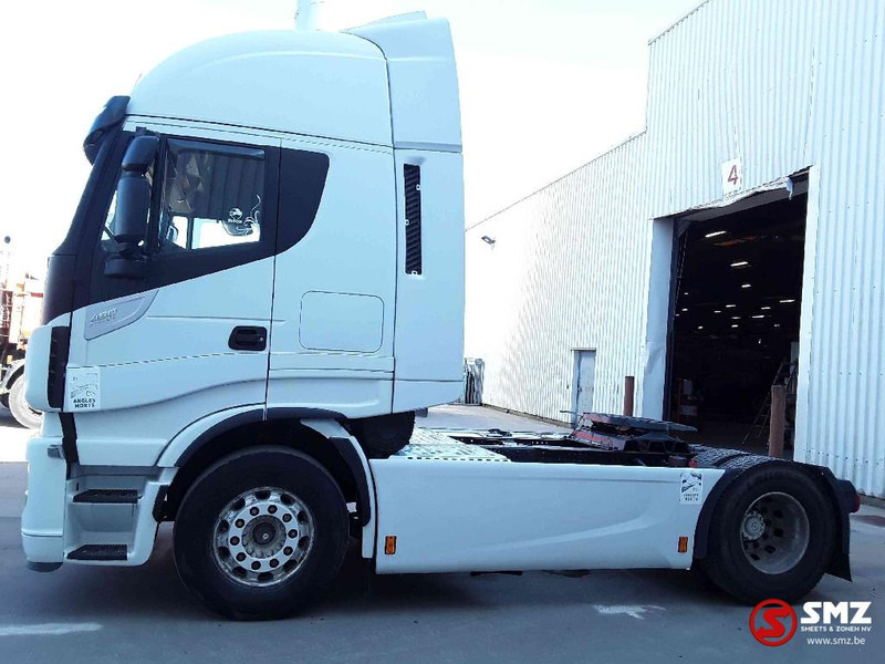 Iveco Stralis 480 intarder 2 tanks oc387630 - Тягач: фото 5 Iveco Stralis 480 intarder 2 tanks oc387630 - Тягач: фото 5