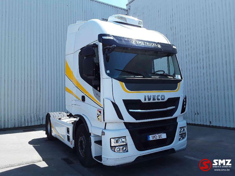 Iveco Stralis 510 490000km intarder - Тягач: фото 1 Iveco Stralis 510 490000km intarder - Тягач: фото 1