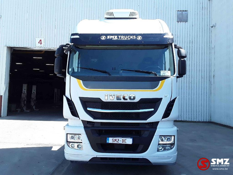Iveco Stralis 510 490000km intarder - Тягач: фото 2 Iveco Stralis 510 490000km intarder - Тягач: фото 2