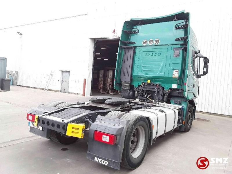 Тягач Iveco Stralis 510 HI-WAY bycool navi: фото 12