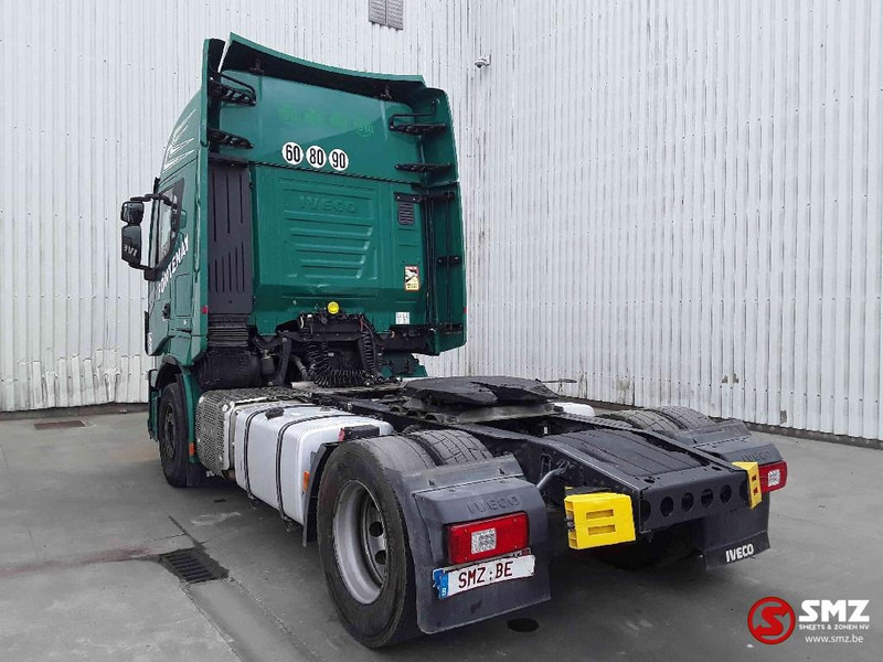 Тягач Iveco Stralis 510 HI-WAY bycool navi: фото 10