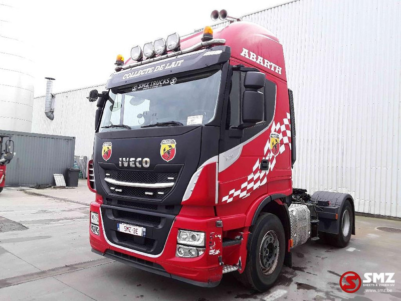 Iveco Stralis 570 Abarth Full options - Тягач: фото 3 Iveco Stralis 570 Abarth Full options - Тягач: фото 3