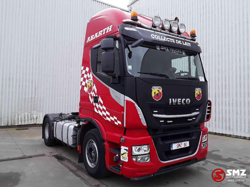 Iveco Stralis 570 Abarth Full options - Тягач: фото 1 Iveco Stralis 570 Abarth Full options - Тягач: фото 1