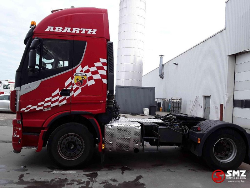 Iveco Stralis 570 Abarth Full options - Тягач: фото 5 Iveco Stralis 570 Abarth Full options - Тягач: фото 5