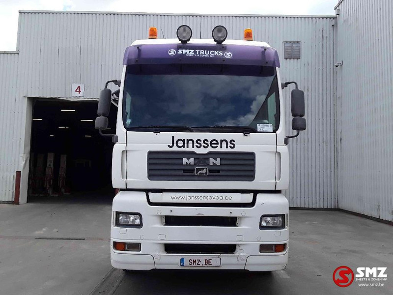 MAN TGA 18.430 Xxl manual belg truck - Тягач: фото 2 MAN TGA 18.430 Xxl manual belg truck - Тягач: фото 2