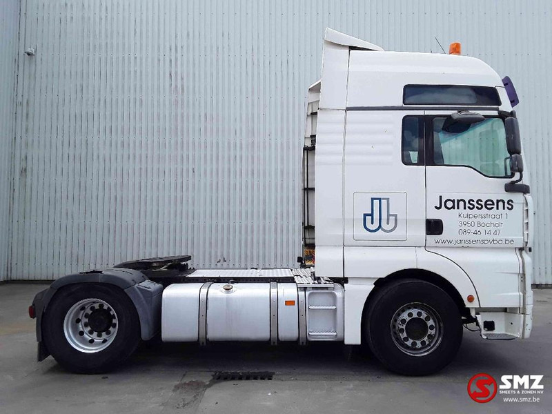 MAN TGA 18.430 Xxl manual belg truck - Тягач: фото 4 MAN TGA 18.430 Xxl manual belg truck - Тягач: фото 4