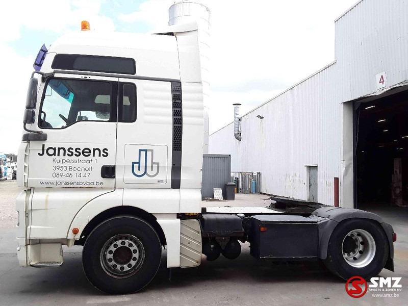 MAN TGA 18.430 Xxl manual belg truck - Тягач: фото 5 MAN TGA 18.430 Xxl manual belg truck - Тягач: фото 5