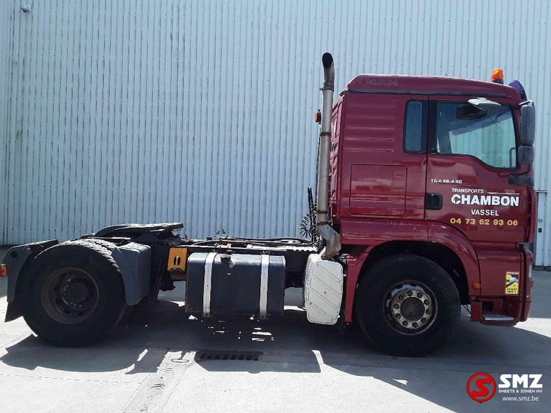 MAN TGA 18.430 manual francais top - Тягач: фото 4 MAN TGA 18.430 manual francais top - Тягач: фото 4