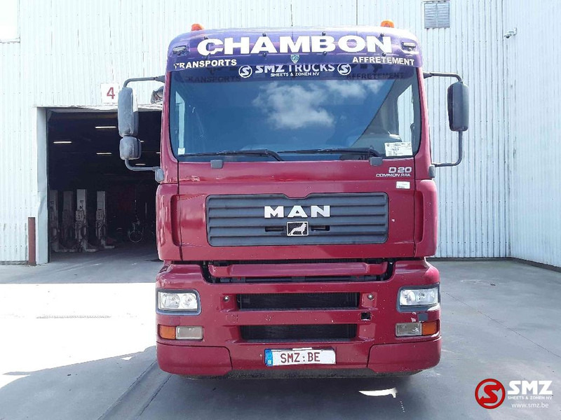MAN TGA 18.430 manual francais top - Тягач: фото 2 MAN TGA 18.430 manual francais top - Тягач: фото 2