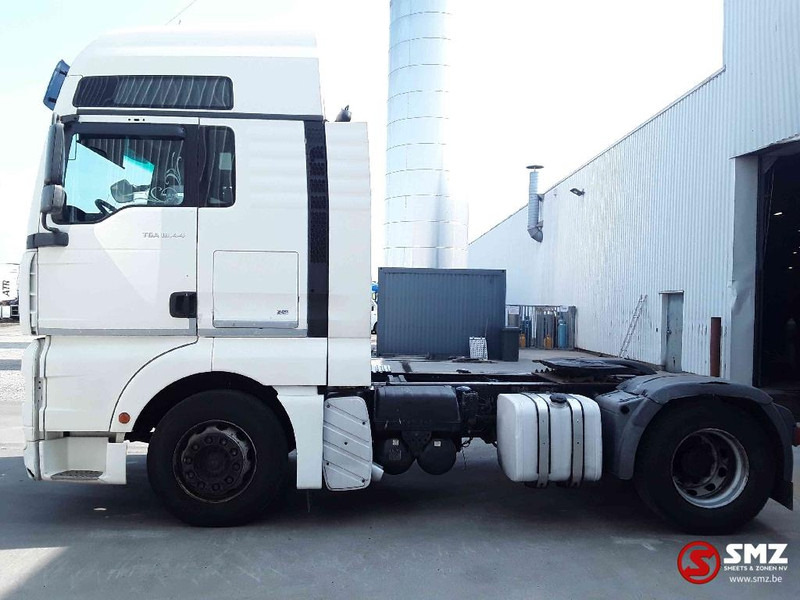 MAN TGA 18.440 maniual - Тягач: фото 5 MAN TGA 18.440 maniual - Тягач: фото 5