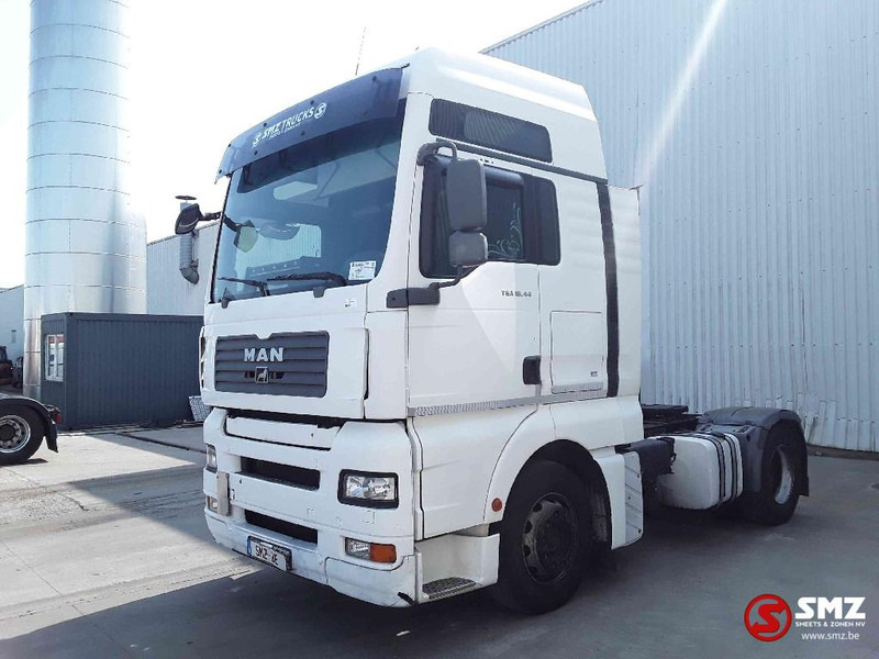 MAN TGA 18.440 maniual - Тягач: фото 3 MAN TGA 18.440 maniual - Тягач: фото 3
