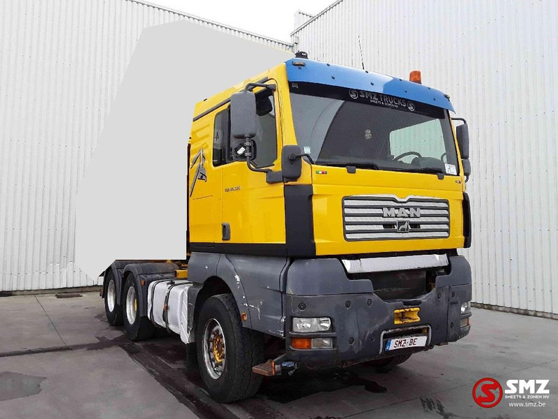MAN TGA 26.530 tractor 6x4 - Тягач: фото 1 MAN TGA 26.530 tractor 6x4 - Тягач: фото 1