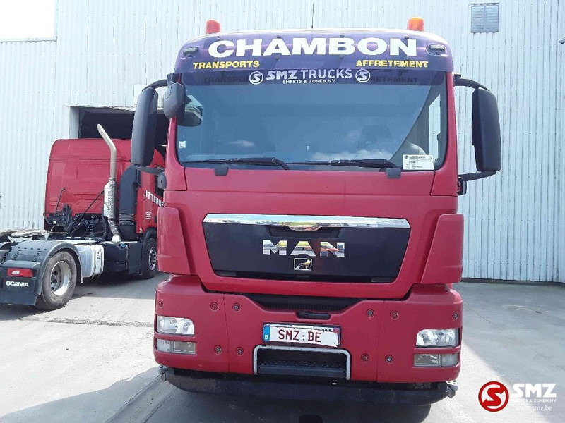 MAN TGS 18.440 hydraulic manual intarder - Тягач: фото 2 MAN TGS 18.440 hydraulic manual intarder - Тягач: фото 2