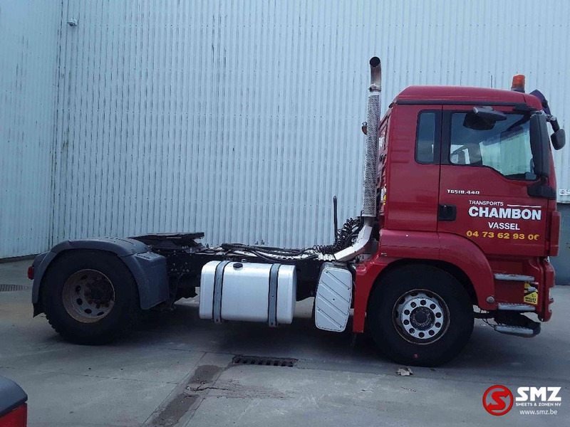 MAN TGS 18.440 hydraulic manual intarder - Тягач: фото 4 MAN TGS 18.440 hydraulic manual intarder - Тягач: фото 4