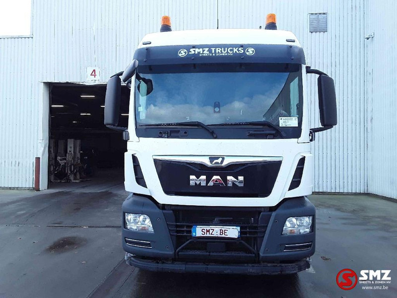 MAN TGS 18.460 manual 13 liter motor hydraulic - Тягач: фото 2 MAN TGS 18.460 manual 13 liter motor hydraulic - Тягач: фото 2
