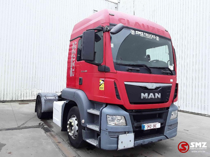 MAN TGS 18.480 Intarder ADR - Тягач: фото 1 MAN TGS 18.480 Intarder ADR - Тягач: фото 1