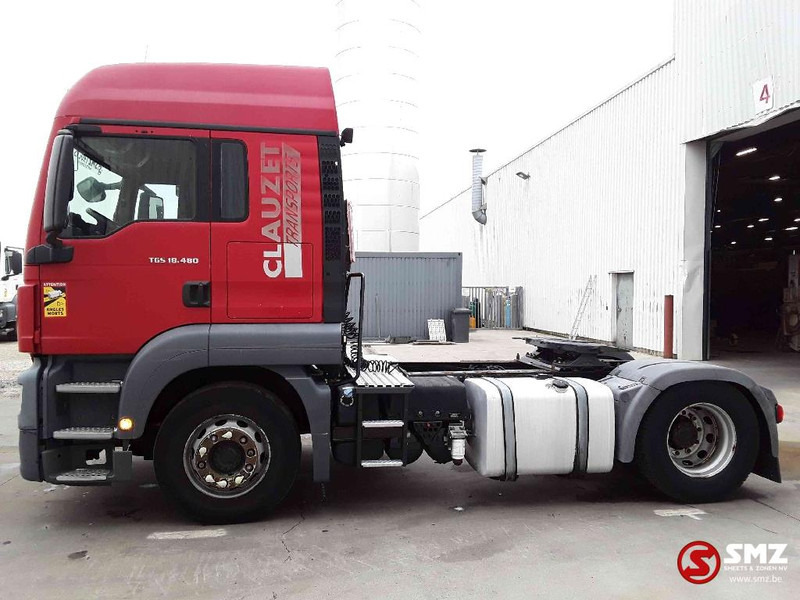MAN TGS 18.480 Intarder ADR - Тягач: фото 5 MAN TGS 18.480 Intarder ADR - Тягач: фото 5