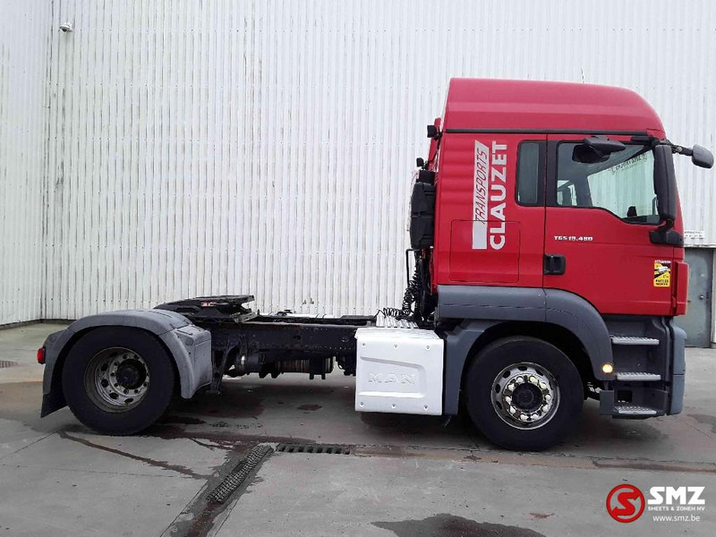 MAN TGS 18.480 Intarder ADR - Тягач: фото 4 MAN TGS 18.480 Intarder ADR - Тягач: фото 4