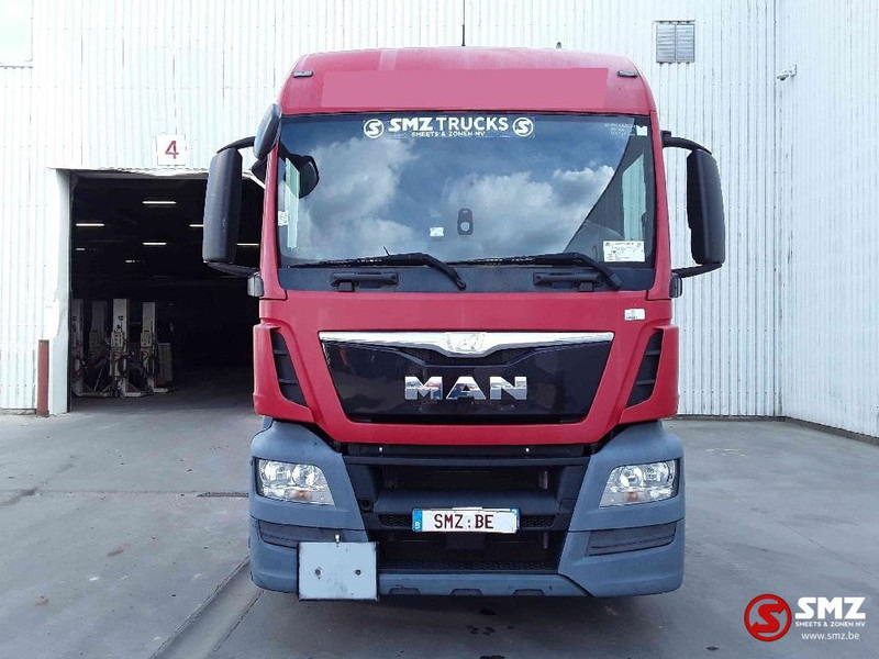 MAN TGS 18.480 Zf intarder ADR - Тягач: фото 2 MAN TGS 18.480 Zf intarder ADR - Тягач: фото 2