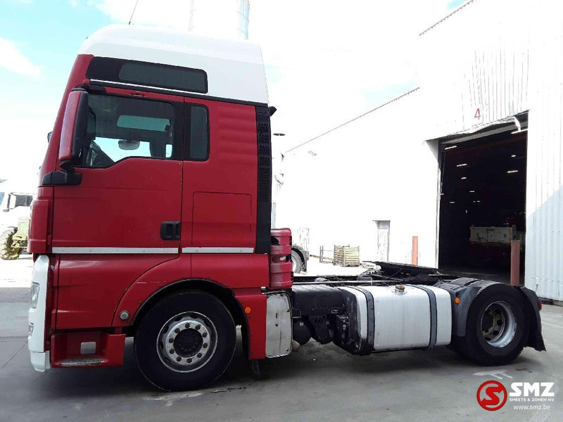 MAN TGX 18.440 E 5 - Тягач: фото 5 MAN TGX 18.440 E 5 - Тягач: фото 5