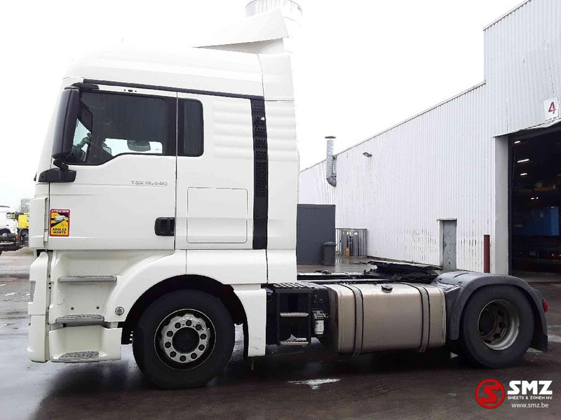 MAN TGX 18.440 Xlx - Тягач: фото 5 MAN TGX 18.440 Xlx - Тягач: фото 5