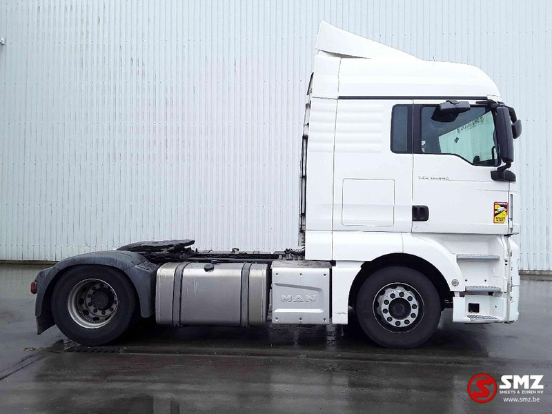 MAN TGX 18.440 Xlx - Тягач: фото 4 MAN TGX 18.440 Xlx - Тягач: фото 4