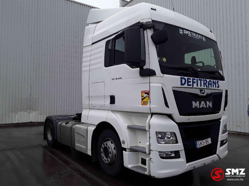 MAN TGX 18.440 Xlx - Тягач: фото 1 MAN TGX 18.440 Xlx - Тягач: фото 1