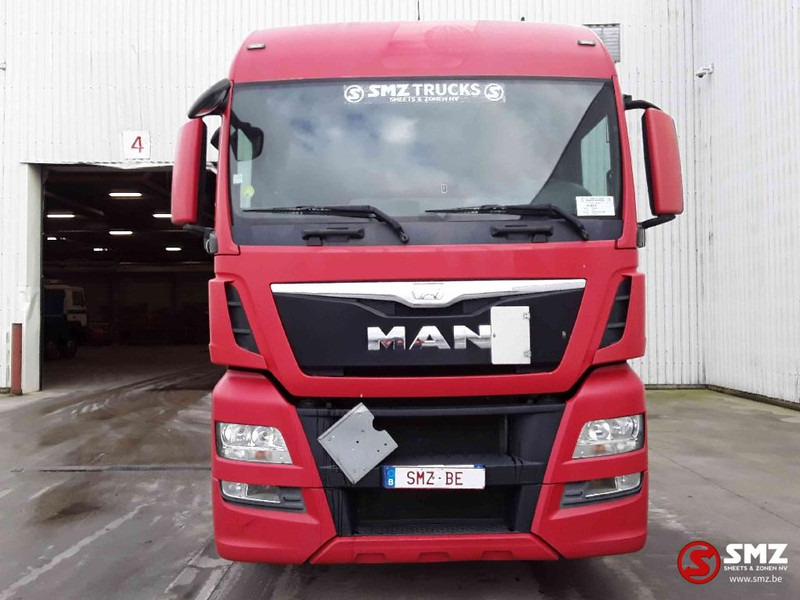 MAN TGX 18.440 Zf intarder - Тягач: фото 2 MAN TGX 18.440 Zf intarder - Тягач: фото 2
