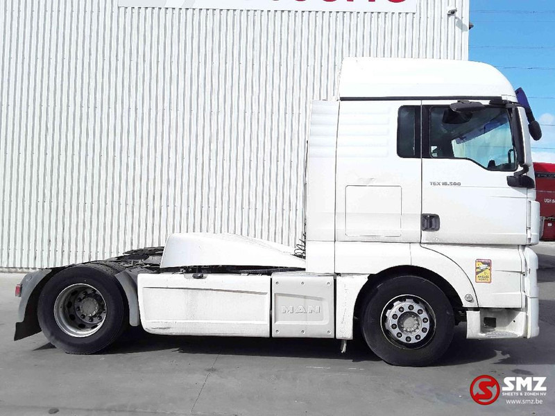 MAN TGX 18.500 - Тягач: фото 4 MAN TGX 18.500 - Тягач: фото 4
